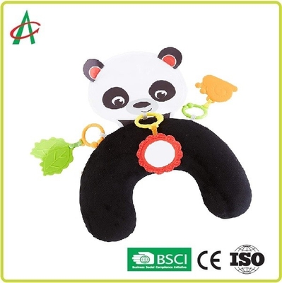دست ساز Panda Tummy Time بالش برای نوزادان قابل شستشو