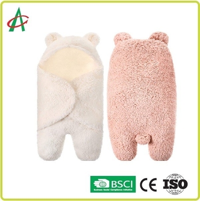 کیسه خواب نوزاد BSCI ، پتو 24x11 &quot;Plush Swaddle