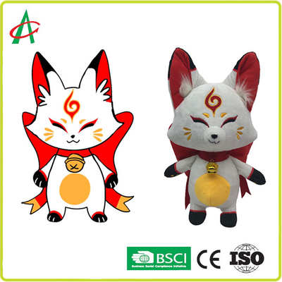 OEM ODM سفارشی پر کردن پنبه حیوانات 3D حیوانات