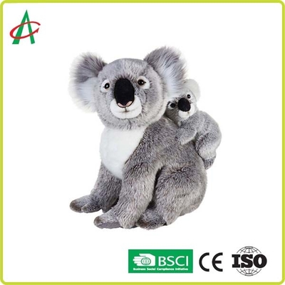 حیوانات پر شده کوسه مخمل خواب دار 8 اینچ
