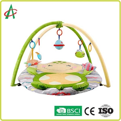 Sensory Development BOA Fabric Baby Tummy Time Play Mat EN71