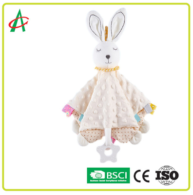 گواهی اسباب بازی پتو راحتی کودک 20.5x25CM قابل شستشو