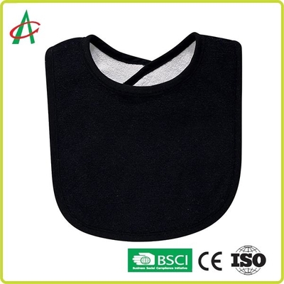 BPA Free Super Aorborbent Terrycloth نوزادان Dribble Bibs برای مهد کودک