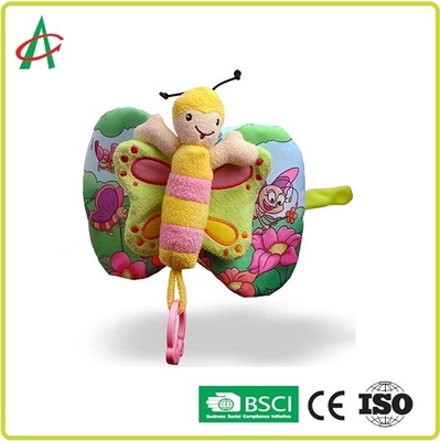 6 "کتاب فعالیت نرم ، کتاب حیوانات پر شده ASTM