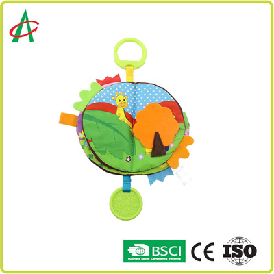 کتاب Angel Plush Baby، مدرک BSCI کتاب اسباب بازی نرم