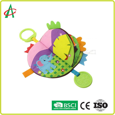 کتاب Angel Plush Baby، مدرک BSCI کتاب اسباب بازی نرم