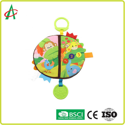 کتاب Angel Plush Baby، مدرک BSCI کتاب اسباب بازی نرم