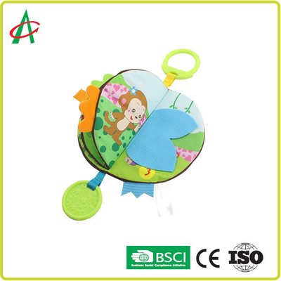 کتاب Angel Plush Baby، مدرک BSCI کتاب اسباب بازی نرم