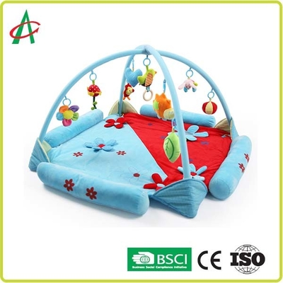 3D Rattle Newborn Baby Gym Gym 92cmx55cm مواد نرم غیر سمی