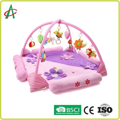 3D Rattle Newborn Baby Gym Gym 92cmx55cm مواد نرم غیر سمی