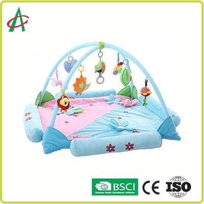 3D Rattle Newborn Baby Gym Gym 92cmx55cm مواد نرم غیر سمی