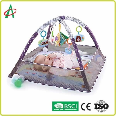 تشک مخصوص کودک قابل شستشو Angelber 92 سانتی متر با گودال توپی