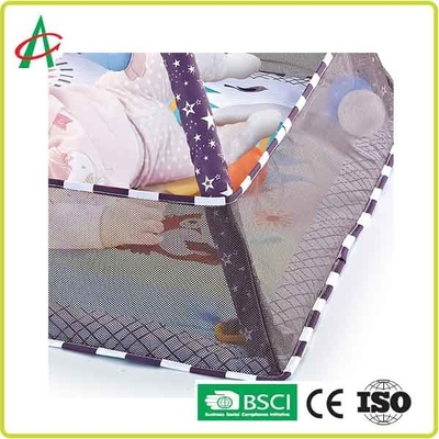 تشک مخصوص کودک قابل شستشو Angelber 92 سانتی متر با گودال توپی