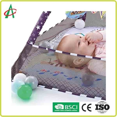 تشک مخصوص کودک قابل شستشو Angelber 92 سانتی متر با گودال توپی