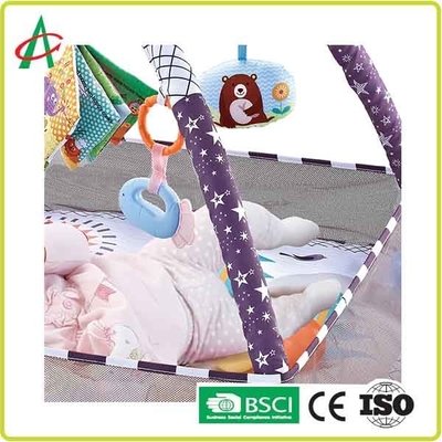 تشک مخصوص کودک قابل شستشو Angelber 92 سانتی متر با گودال توپی