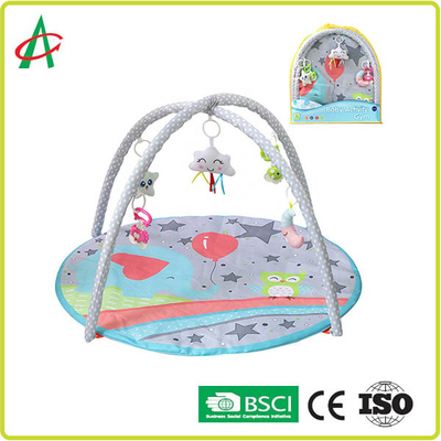 85cmx54cm تشک قابل شستشو کودک با اسباب بازی آرام کودک نو پا