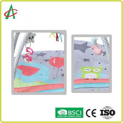 85cmx54cm تشک قابل شستشو کودک با اسباب بازی آرام کودک نو پا