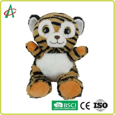 اسباب بازیهای مخمل خواب دار حیوانات کودک Huggable Panda ، حیوانات 6 اینچی فوق العاده نرم مخمل خواب دار