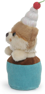 8 اینچ Stuffed Baby Animal Plush Toys Stretch Fabric Digital Print Hot Print