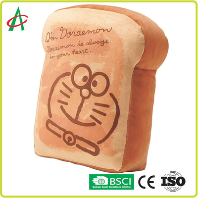 Jingle Cat Plush Toys بالش CPSIA ایمنی استاندارد دکوراسیون داخلی