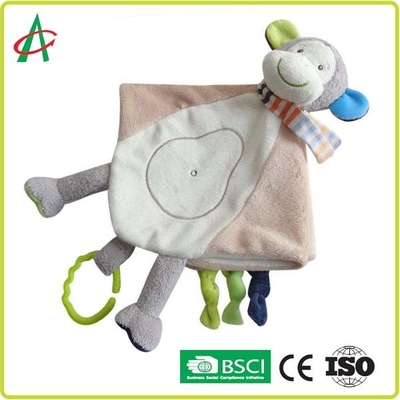 اسباب بازی Soft Boa Newborn Comforter، 13 &quot;Donkey Stuffed Animal