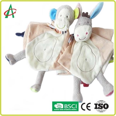 اسباب بازی Soft Boa Newborn Comforter، 13 &quot;Donkey Stuffed Animal