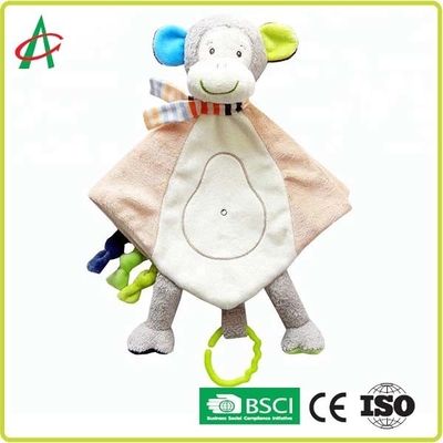 اسباب بازی Soft Boa Newborn Comforter، 13 &quot;Donkey Stuffed Animal