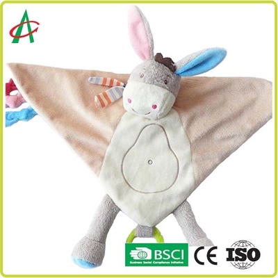 اسباب بازی Soft Boa Newborn Comforter، 13 &quot;Donkey Stuffed Animal