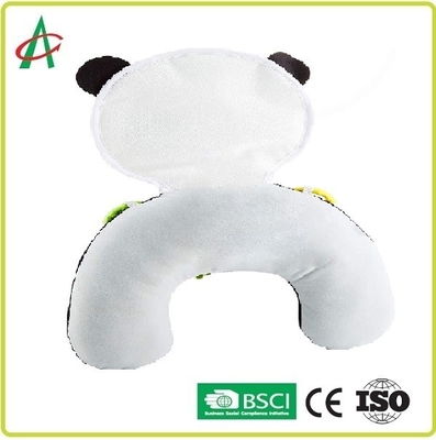 دست ساز Panda Tummy Time بالش برای نوزادان قابل شستشو