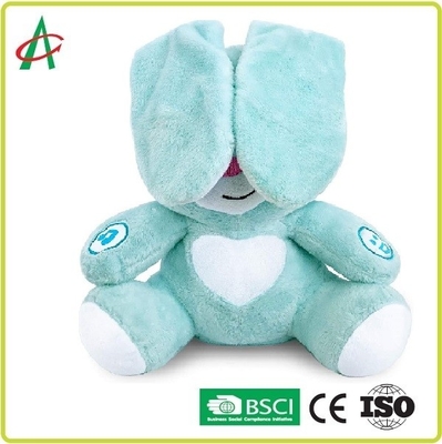 Peek A Boo Musical Plush Toys ، آواز اسباب بازی های نرم 11x7.5x6.5 ”