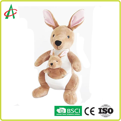 ASTM کودک کانگورو حیوان پر شده 8 اینچ پردازش سفارشی