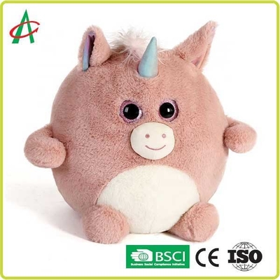 حیوانات 25 سانتی متری نرم و نرم Sika Deer For Baby EN71 ASTM