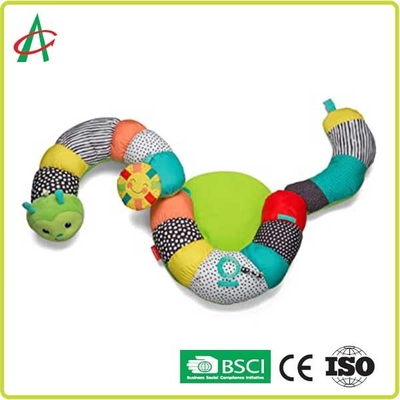بالش های اسباب بازی مخمل خواب دار 15.2 اینچی C به شکل C