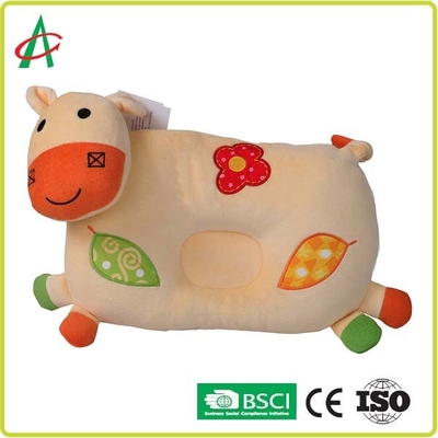 بالش های اسباب بازی مخمل خواب دار ASTM 28 سانتی متر * 22 سانتی متر برای خواب روز و شب