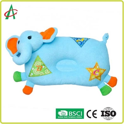 بالش های اسباب بازی مخمل خواب دار ASTM 28 سانتی متر * 22 سانتی متر برای خواب روز و شب