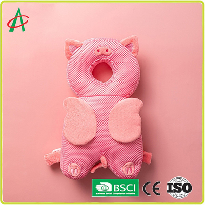 بالش های پلاستیکی پنبه ای پلاستیکی ، بالش ضد سقوط کودک 30 * 19 * 6 سانتی متر