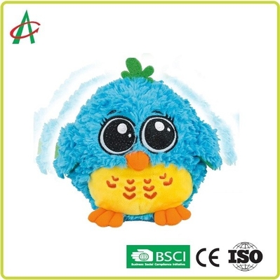 اسباب بازی های موزیکال صوتی فعال شده برای نوزادان 6.26 "X6.1" X5.35 "
