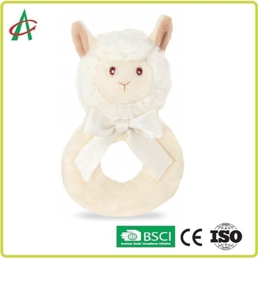 تازه PP پنبه حلقه نرم Rattle 0.32 اونس سبک اروپا