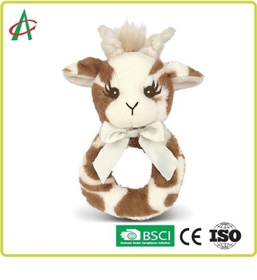 تازه PP پنبه حلقه نرم Rattle 0.32 اونس سبک اروپا