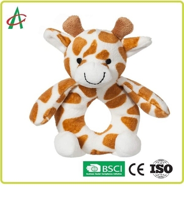 تازه PP پنبه حلقه نرم Rattle 0.32 اونس سبک اروپا