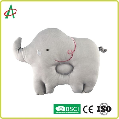 بالش های اسباب بازی مخمل خواب دار سگ سه بعدی CPSIA استاندارد ایمنی برای کودک