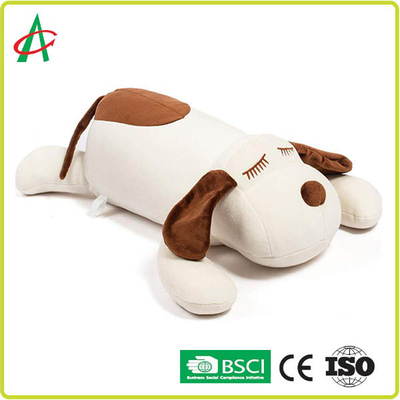 بالش های نرم اسباب بازی بالش بالش شکل سگ در اندازه 17.5 X 9 اینچ