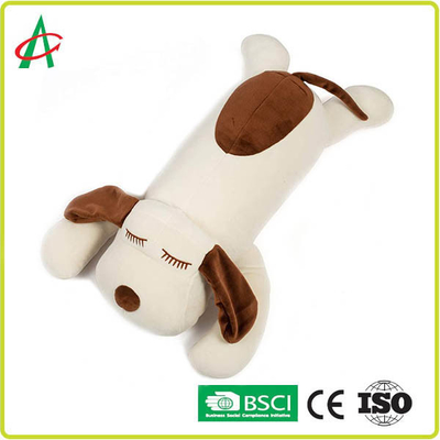 بالش های نرم اسباب بازی بالش بالش شکل سگ در اندازه 17.5 X 9 اینچ