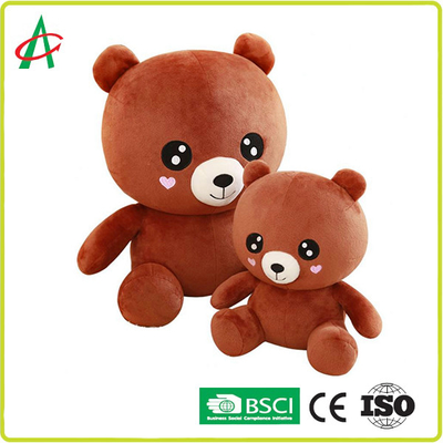 BSCI 36cm Plush Teddy Bear هدیه ای مناسب برای تزئین اتاق نشیمن