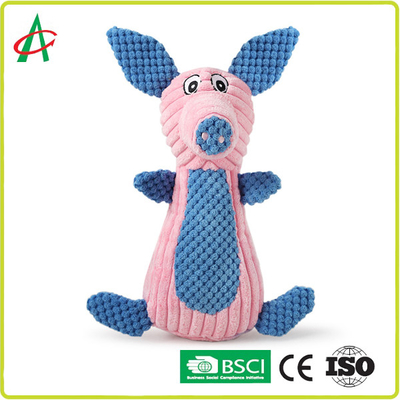 اسباب بازی مخمل خواب دار Squeaky Pet Plush ، اسباب بازی های سگ مخمل خواب دار EN71