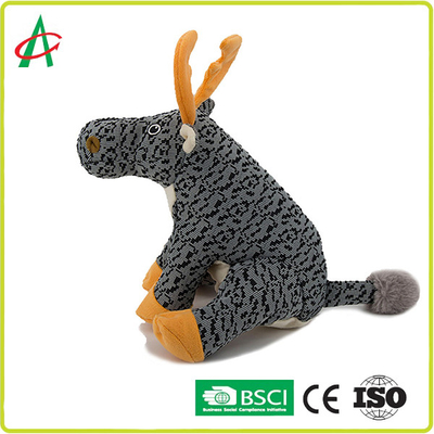 اسباب بازی های نرم و نرم Squeaky برای سگ ها با عملکرد 9.8 اینچ
