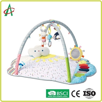 تشک کودکانه قابل شستشو با قطر 23.5 "همه در یک 8 قطعه