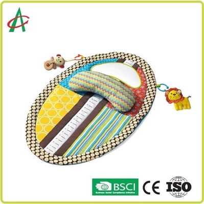 تشک قابل شستشو کودک 87x56cm ، حصیر شکم CPSIZ Newborn Tummy Time