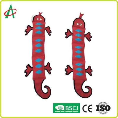 اسباب بازی توله سگ ASTM تعاملی ، اسباب بازی سگ مار BB Squeaky