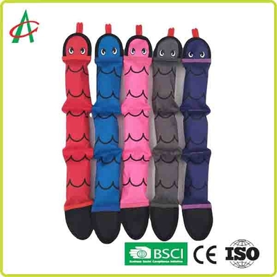 اسباب بازی توله سگ ASTM تعاملی ، اسباب بازی سگ مار BB Squeaky